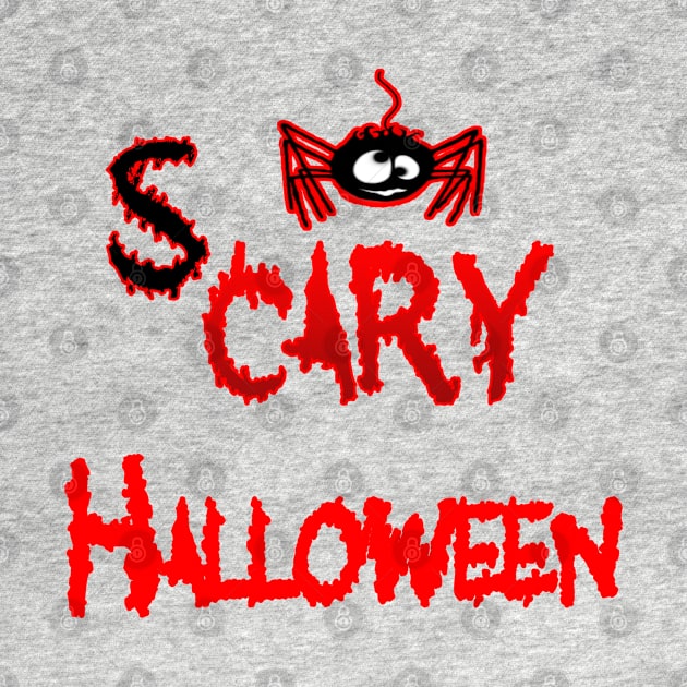 scary halloween by sarahnash